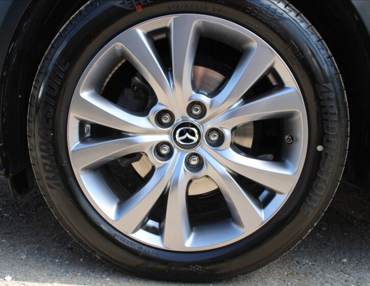 Mazda CX-30 SUV / Terénní 2,0 l 90 kw