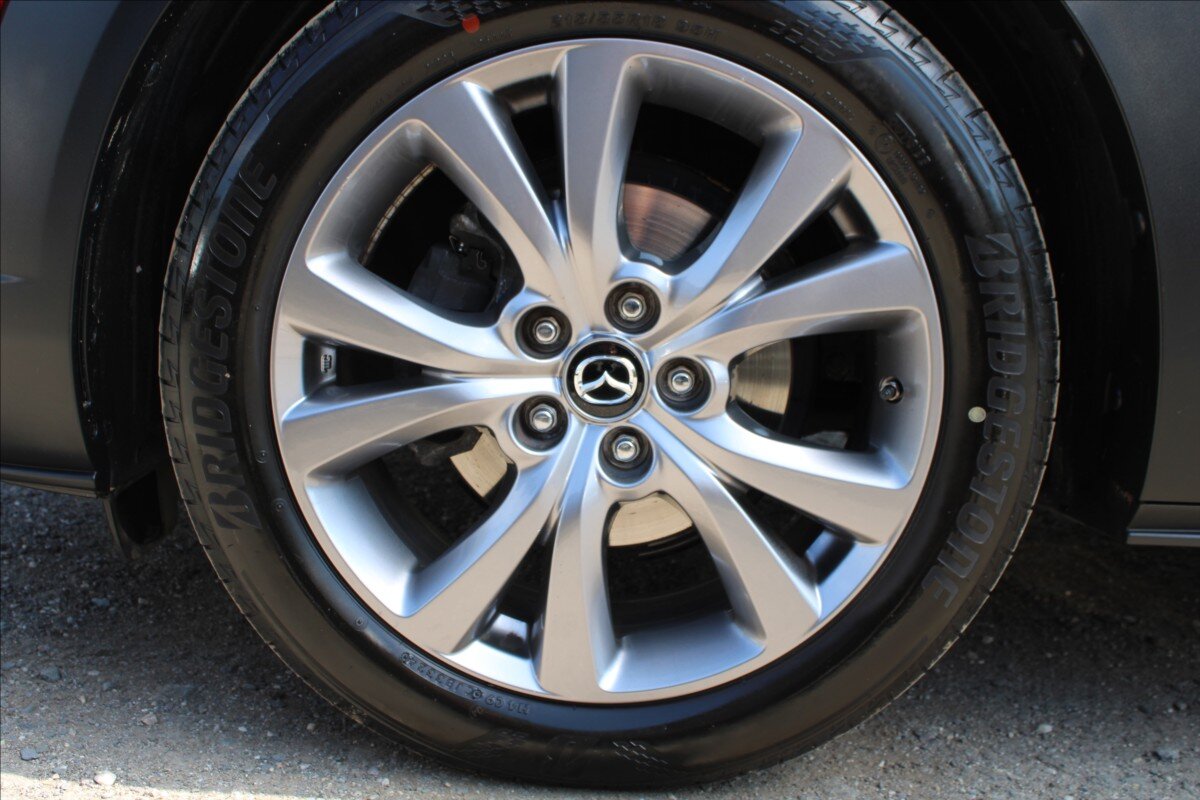 Mazda CX-30 SUV / Terénní 2,0 l 90 kw