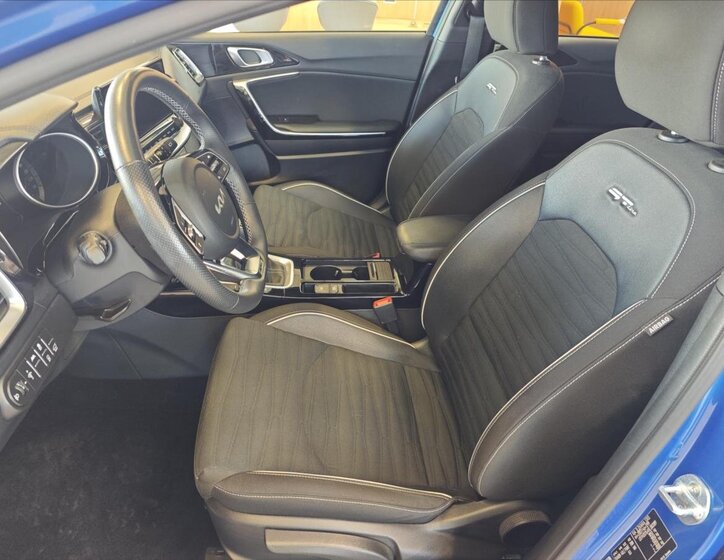 KIA ProCeed Liftback 1,5 l 117 kw