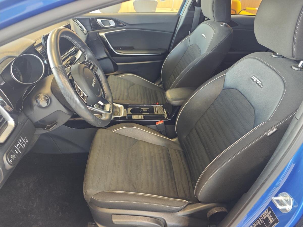 KIA ProCeed Liftback 1,5 l 117 kw