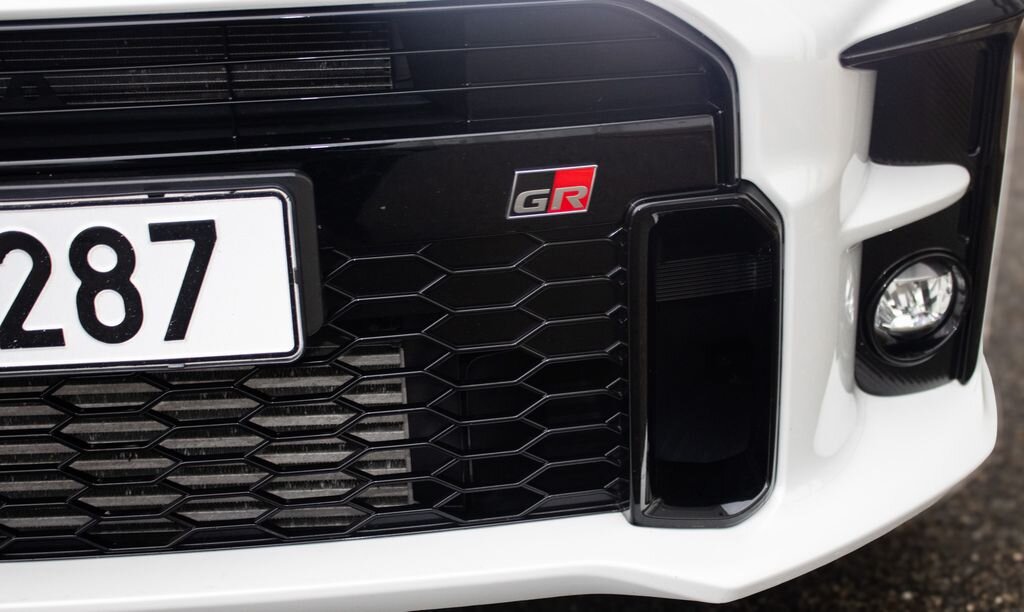 Toyota Yaris Hatchback 1,6 l 192 kw