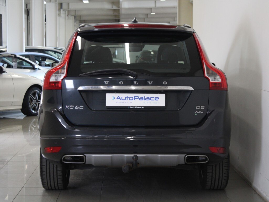 Volvo XC60 SUV / Terénní 2,4 l 162 kw