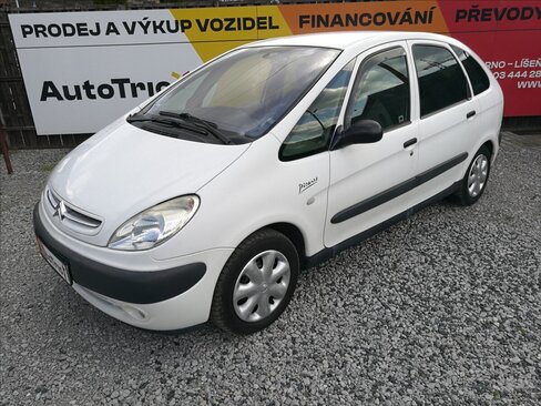 Citroën Xsara Kombi 1,6 l 70 kw