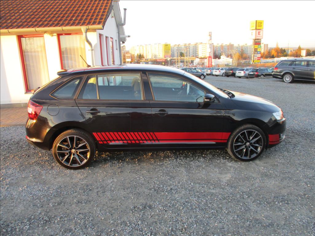 Škoda Rapid