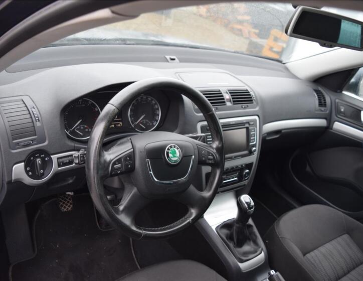 Škoda Octavia 6