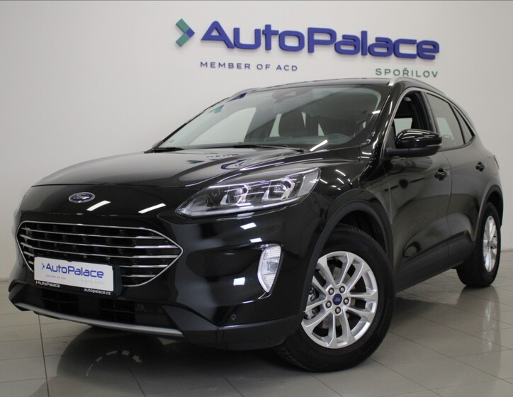 Ford Kuga 1