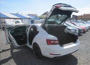 Škoda Superb Sedan 2,0 l 110 kw