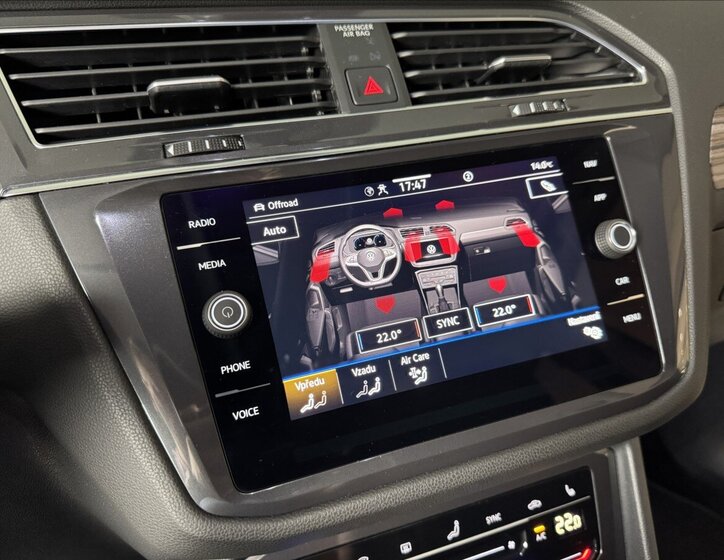 Volkswagen Tiguan Allspace SUV / Terénní 2,0 l 110 kw