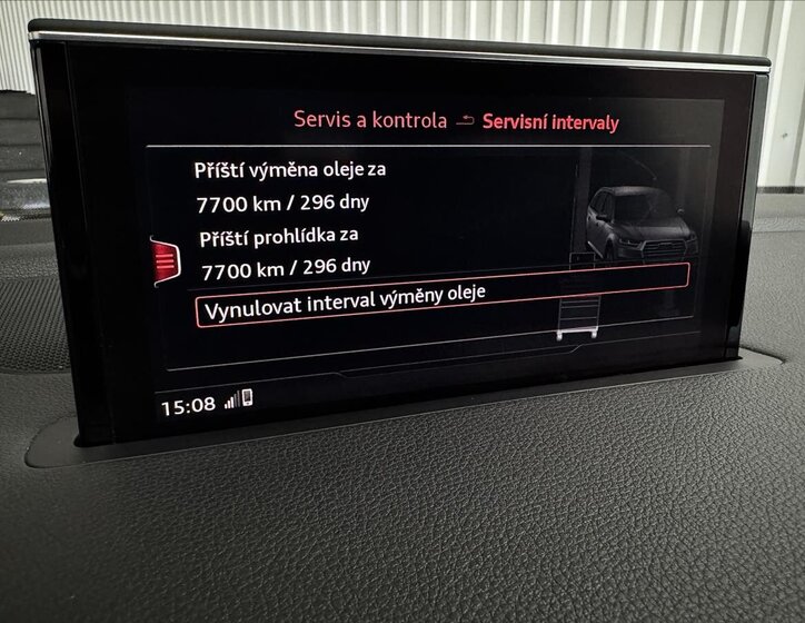 Audi Q7 SUV 3,0 l 160 kw