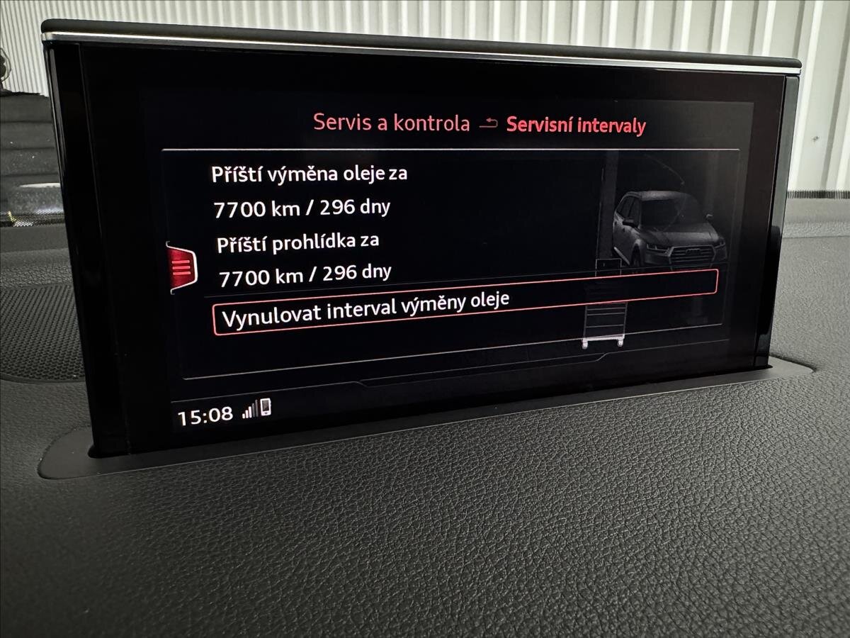 Audi Q7 SUV 3,0 l 160 kw