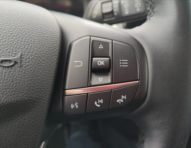 Ford Focus Kombi 1,5 l 85 kw