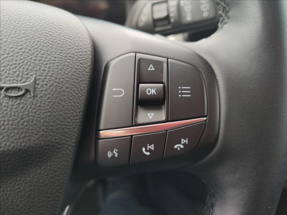 Ford Focus Kombi 1,5 l 85 kw