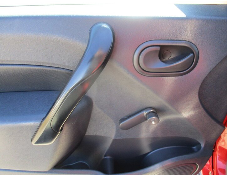 Renault Kangoo Kombi 1,5 l 55 kw