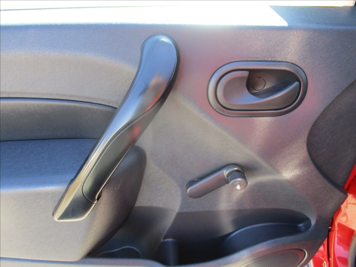 Renault Kangoo Kombi 1,5 l 55 kw