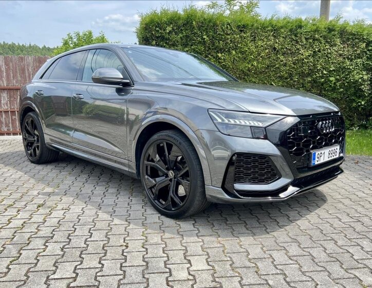 Audi RS Q8 SUV / Terénní 4,0 l 441 kw