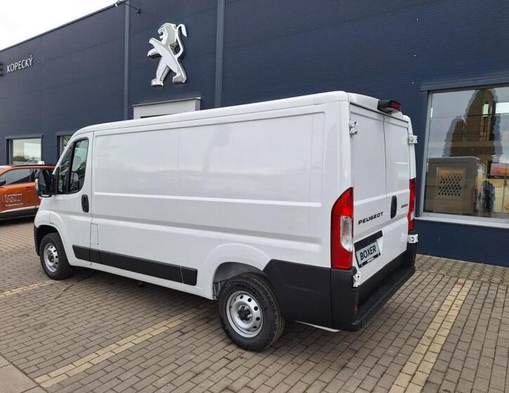 Peugeot Boxer 3