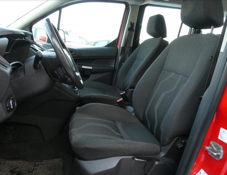 Ford Tourneo Connect MPV 998,0 74 kw