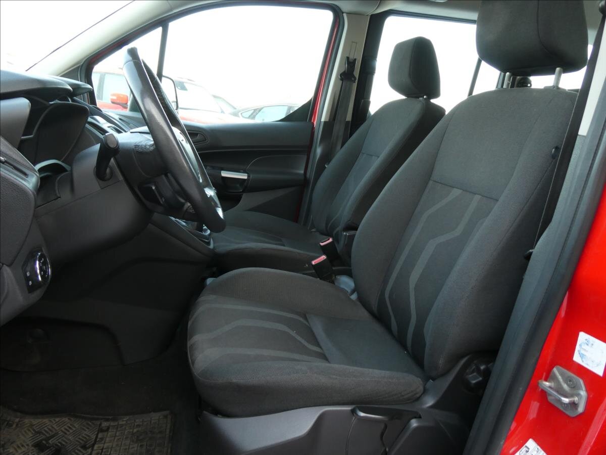 Ford Tourneo Connect MPV 998,0 74 kw