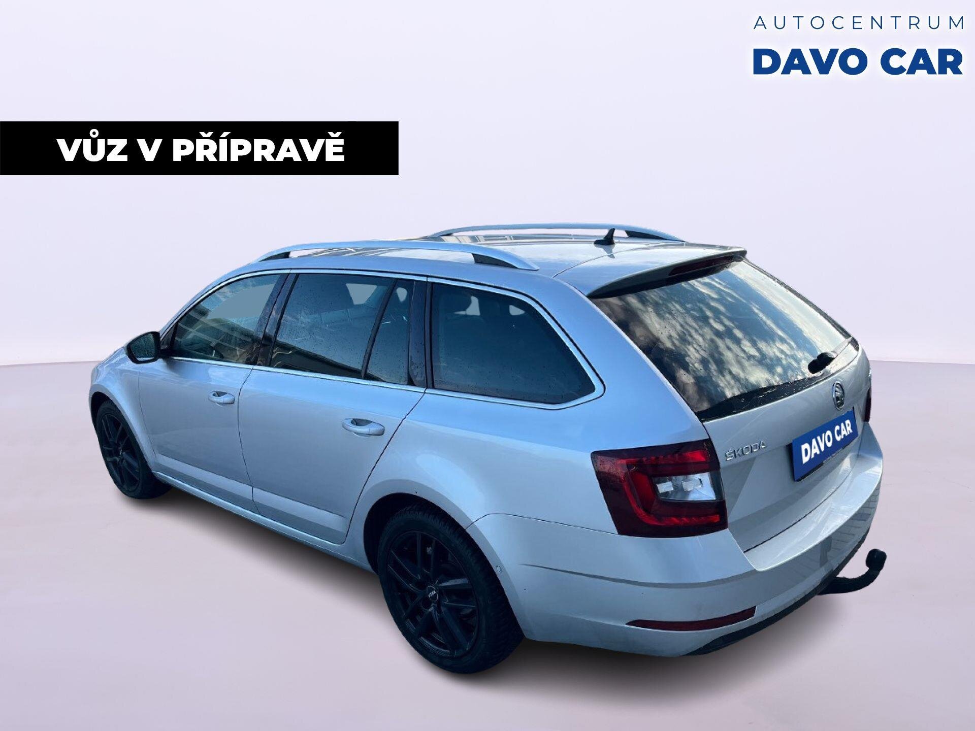 Škoda Octavia Kombi 2,0 l 110 kw