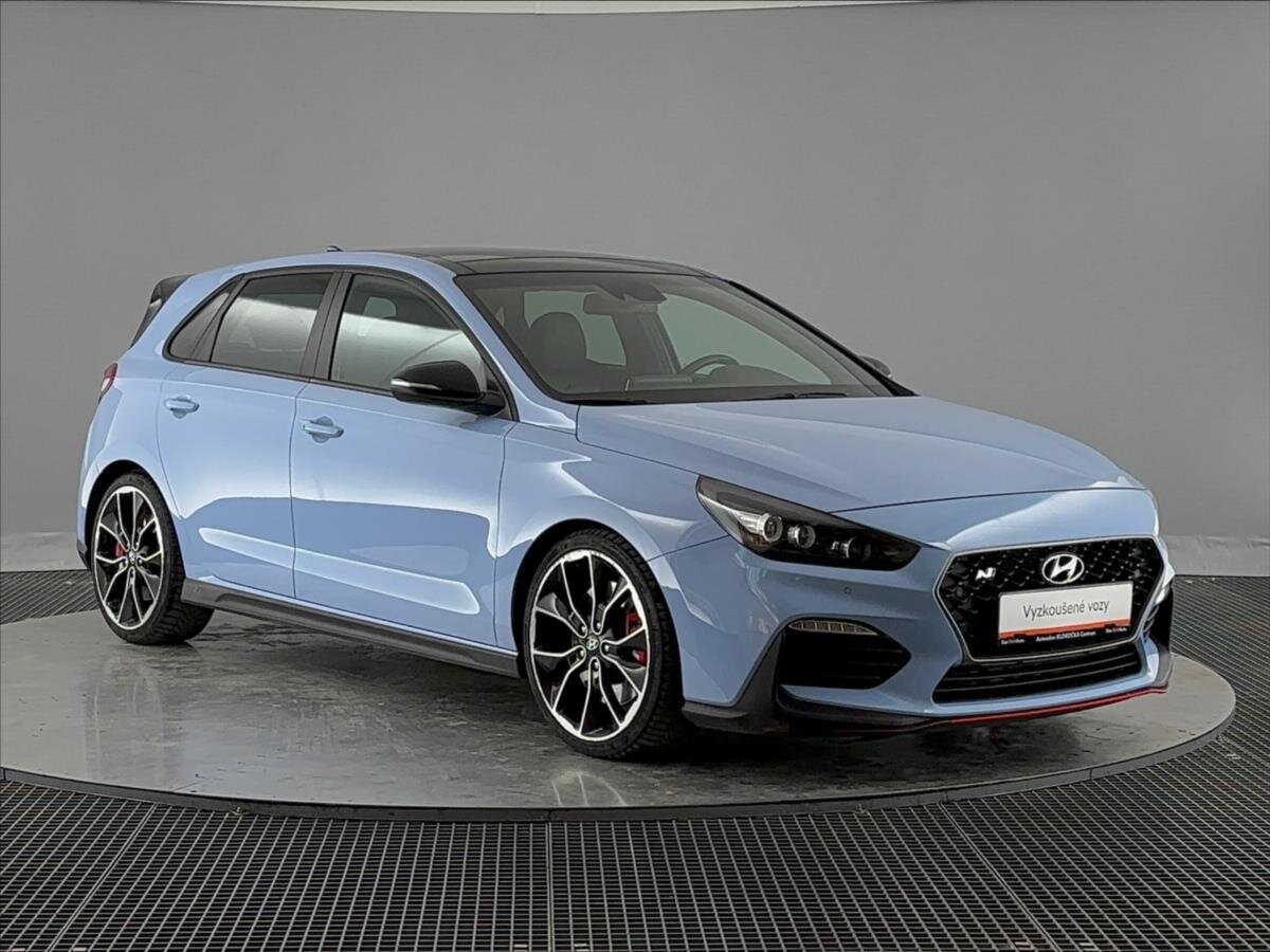 Hyundai i30 Hatchback 2,0 l 202 kw