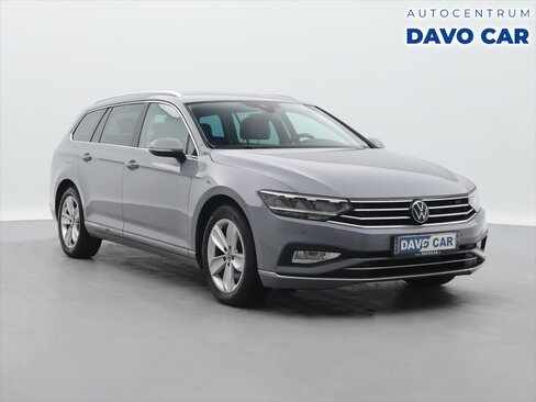 Volkswagen Passat Kombi 2,0 l 147 kw