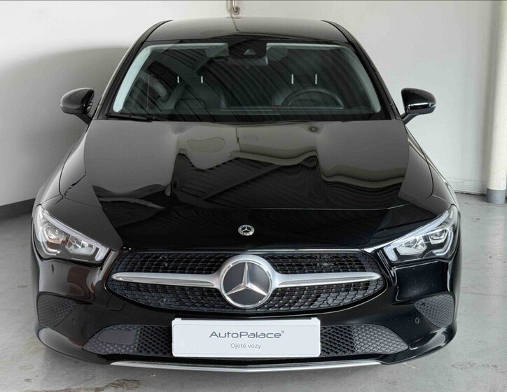 Mercedes-Benz CLA 2