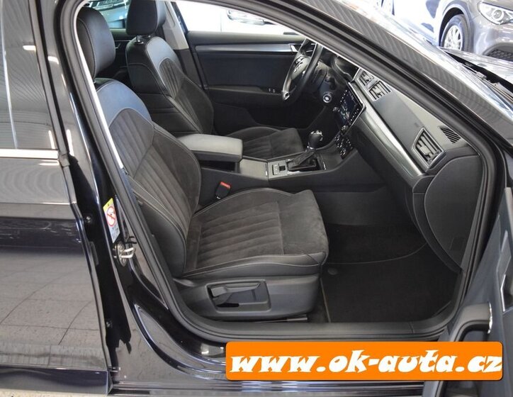 Škoda Superb Kombi 2,0 l 110 kw