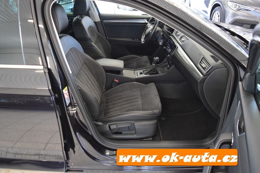Škoda Superb Kombi 2,0 l 110 kw
