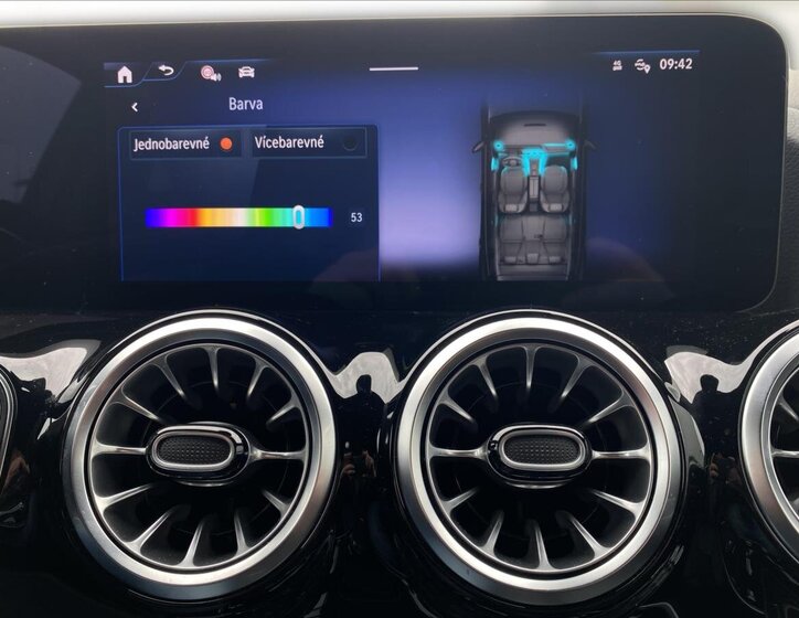 Mercedes-Benz EQA SUV / Terénní 0,0 140 kw