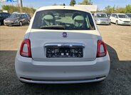Fiat 500 Hatchback 1,2 l 51 kw