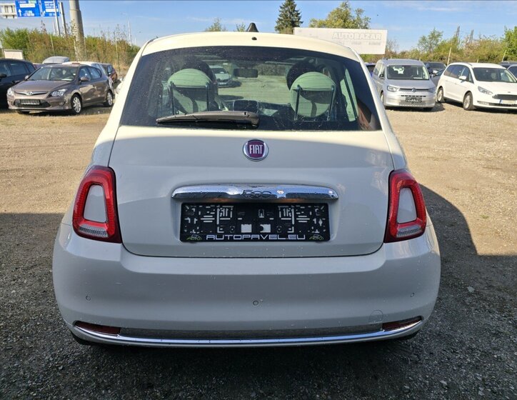 Fiat 500 Hatchback 1,2 l 51 kw