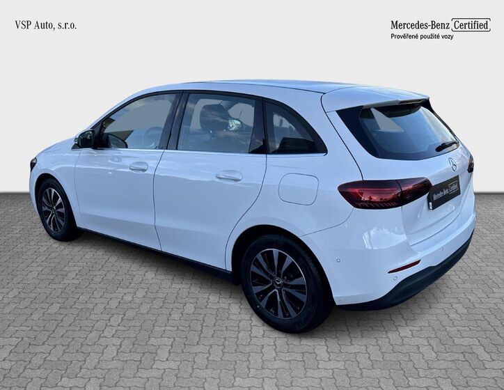 Mercedes-Benz Třídy B 3