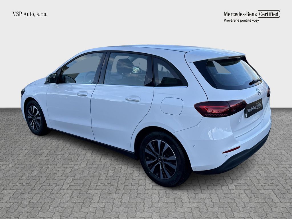 Mercedes-Benz Třídy B