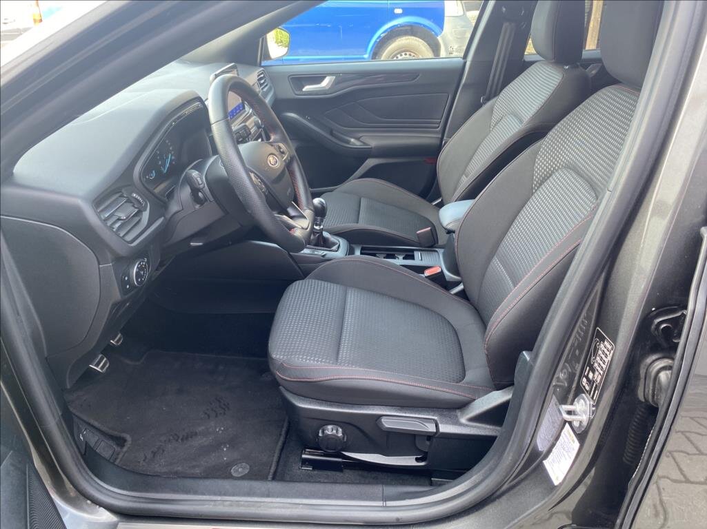 Ford Focus Kombi 1,5 l 88 kw