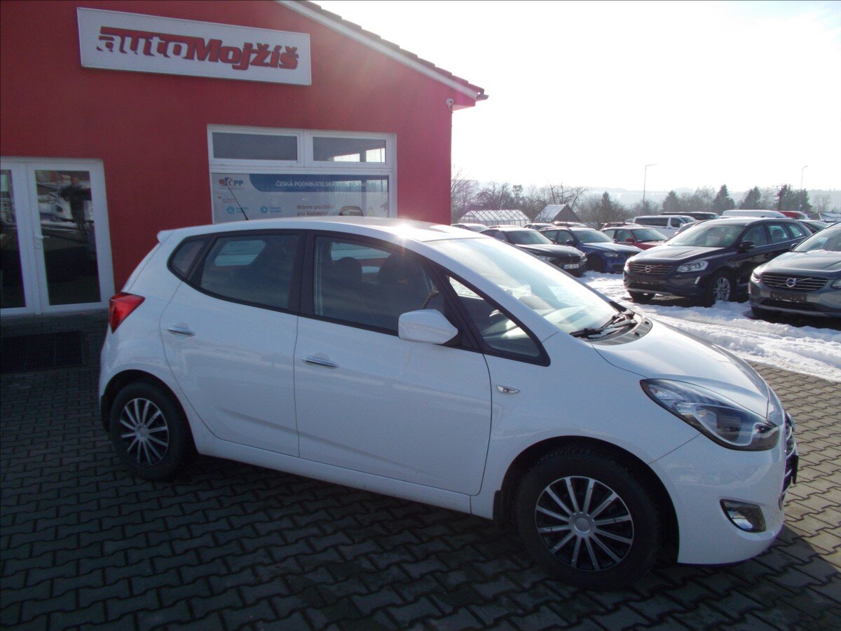 Hyundai ix20 MPV 1,6 l 91 kw