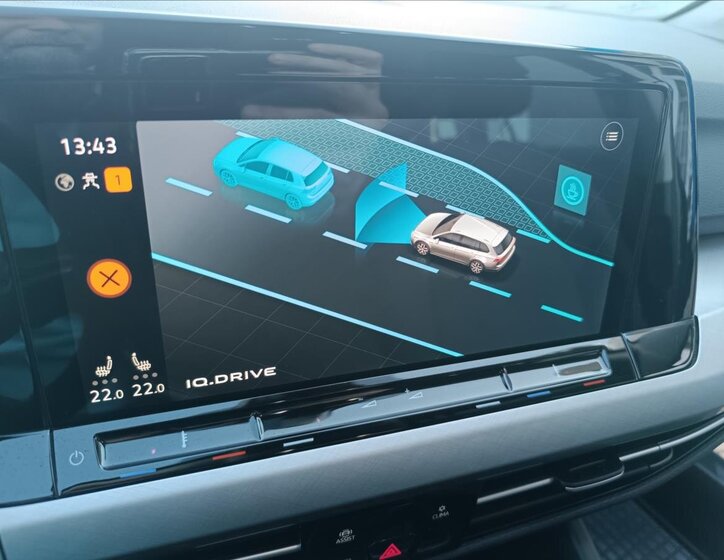 Volkswagen Golf Kombi 2,0 l 85 kw