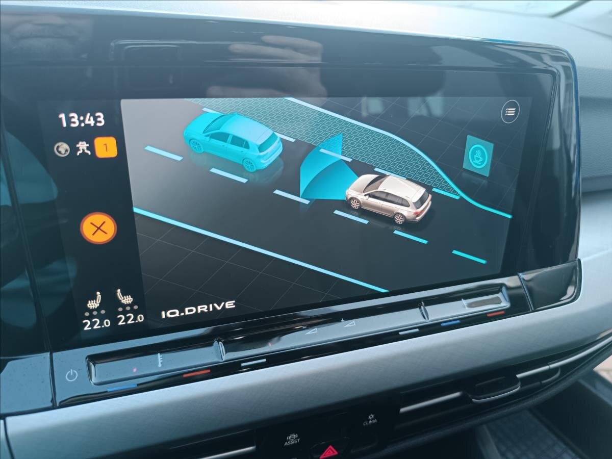 Volkswagen Golf Kombi 2,0 l 85 kw