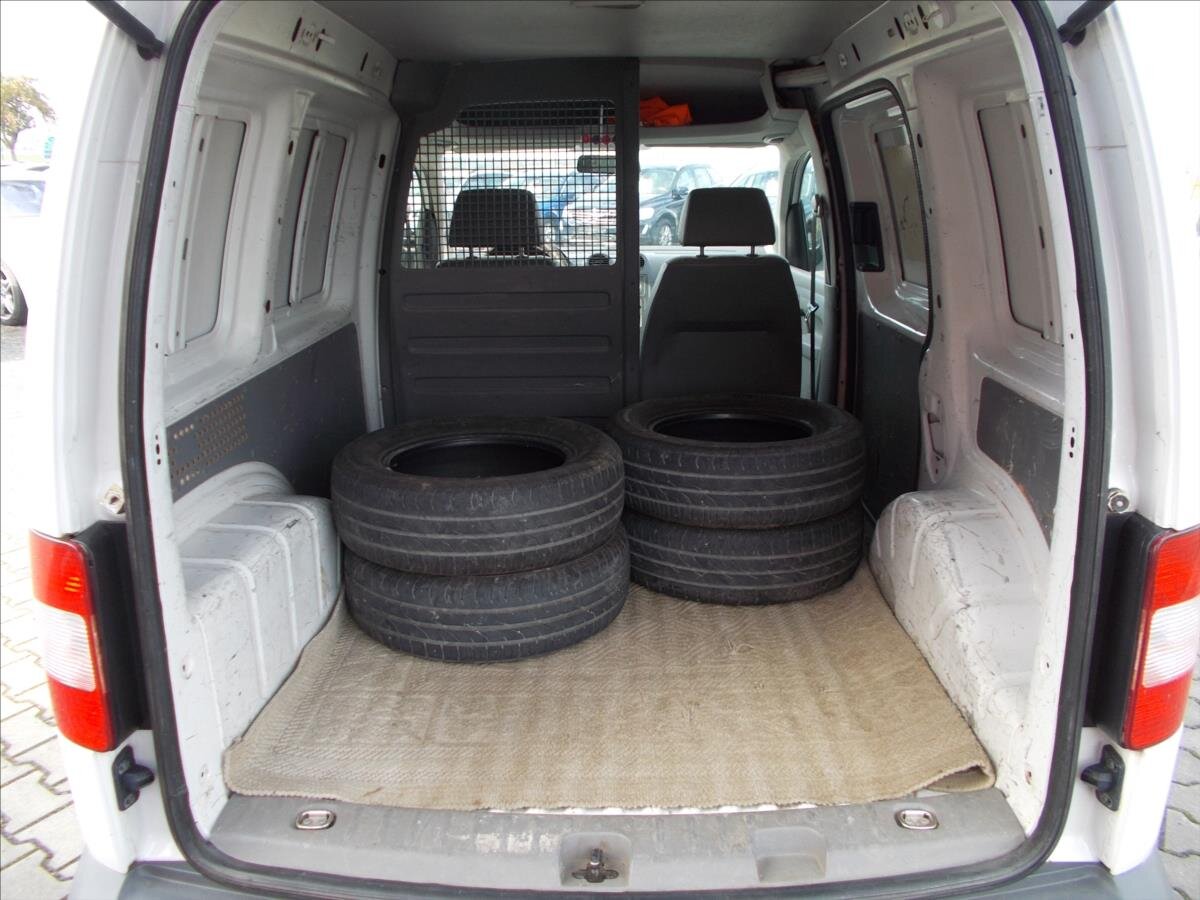 Volkswagen Caddy Ostatní 2,0 l 51 kw