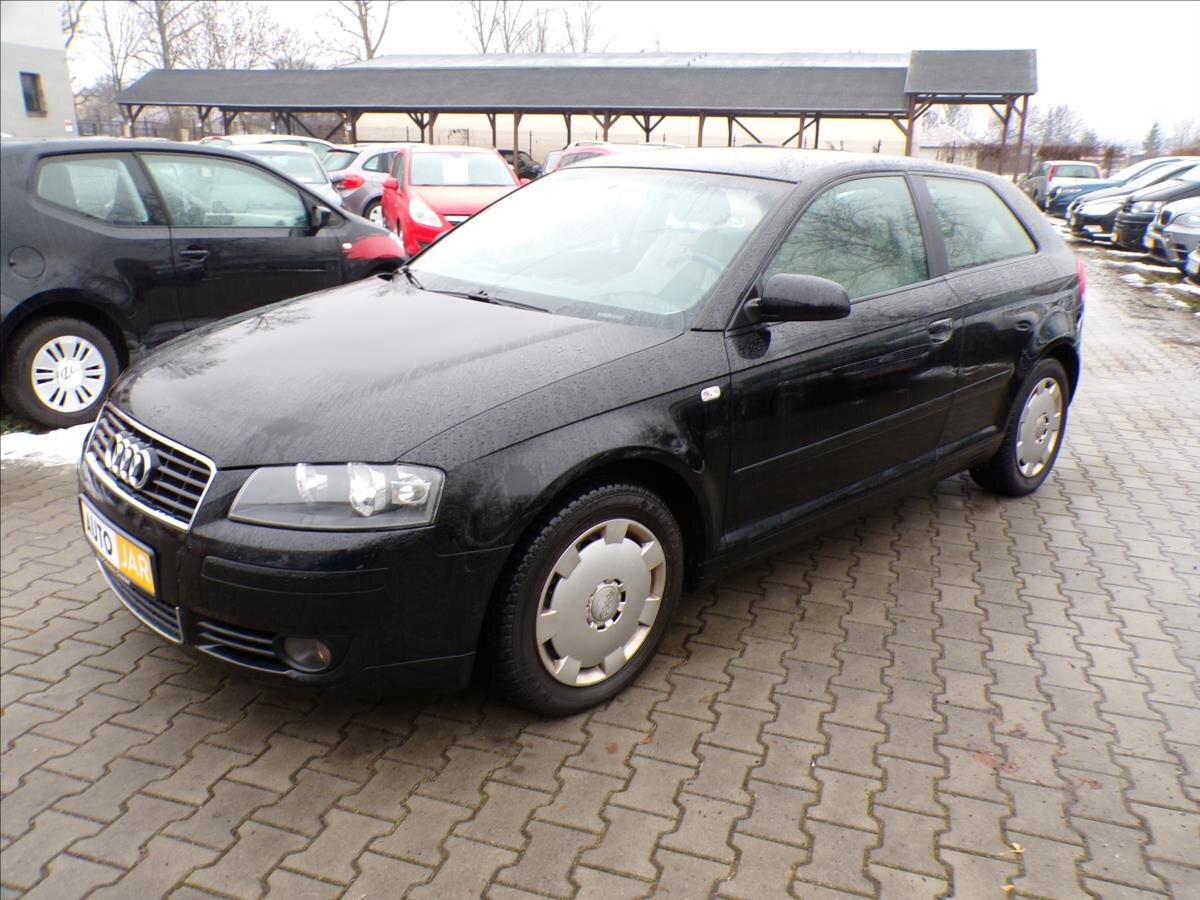 Audi A3 Hatchback 1,6 l 75 kw