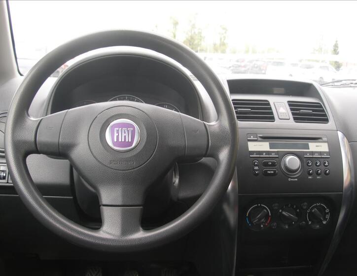 Fiat Sedici 9