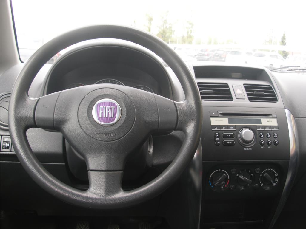 Fiat Sedici