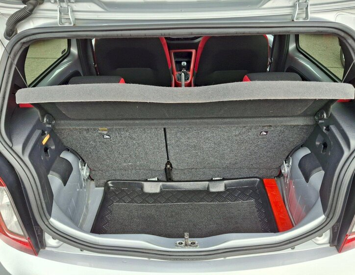 Škoda Citigo Hatchback 999,0 55 kw