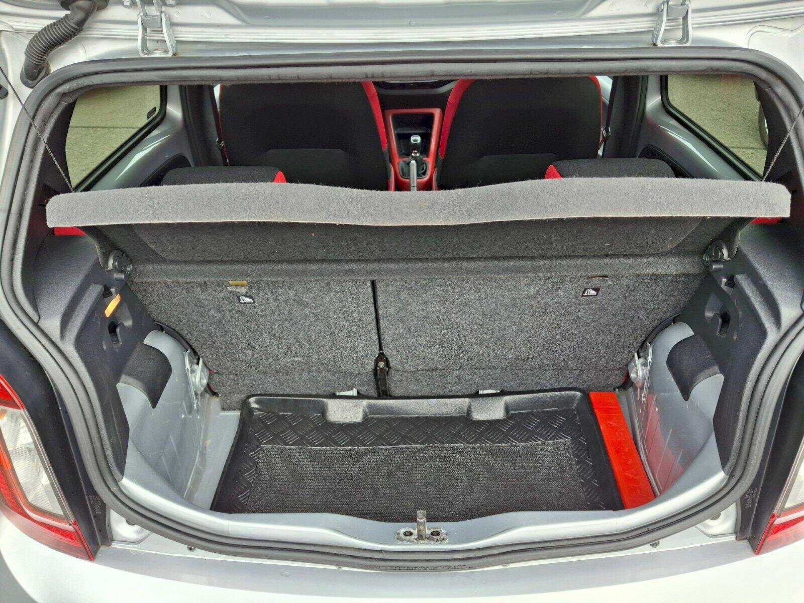 Škoda Citigo Hatchback 999,0 55 kw