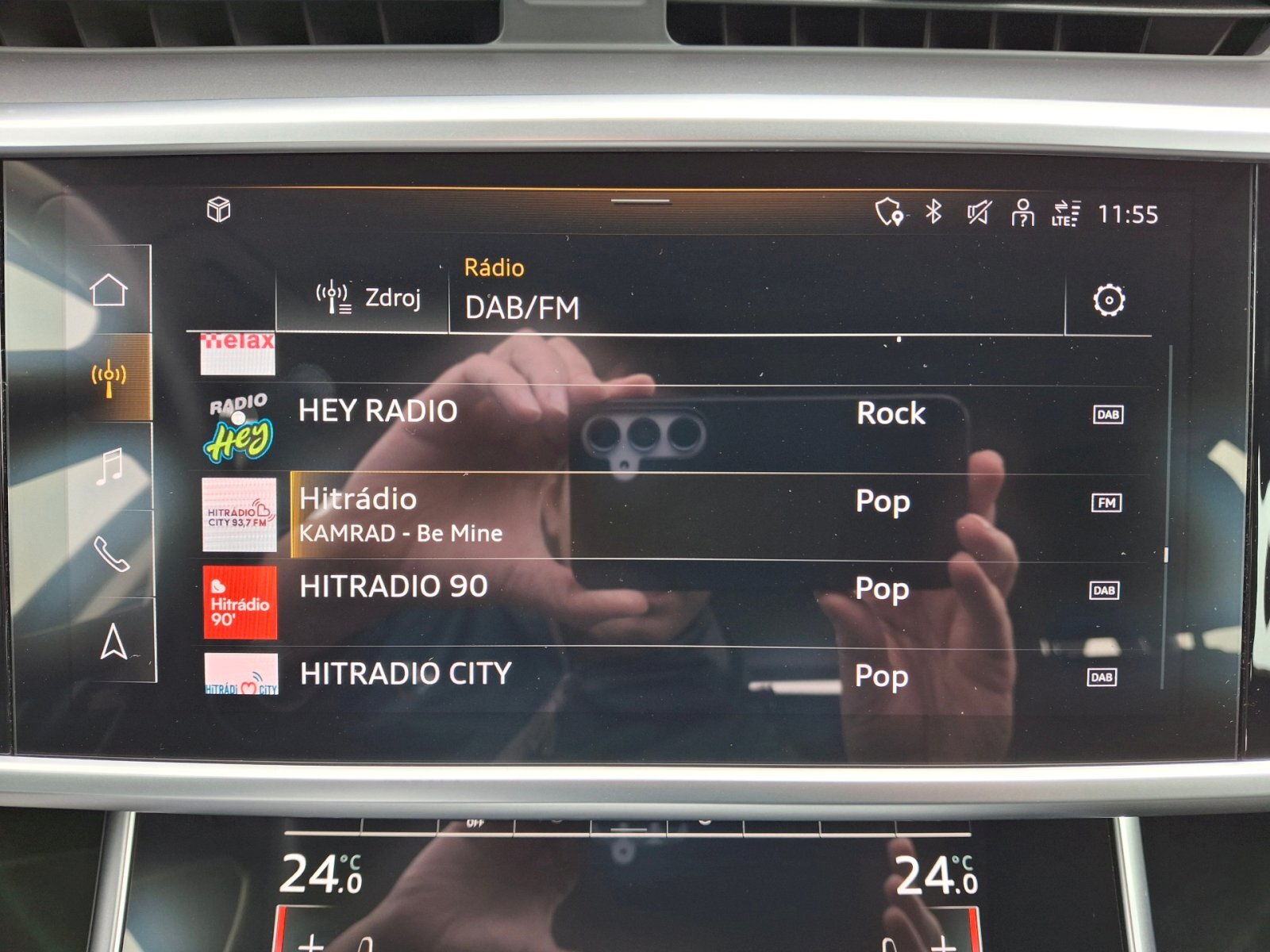 Audi A6 Kombi 2,0 l 195 kw