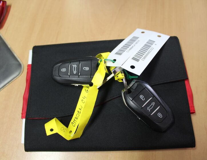 Citroën Grand C4 Picasso 33