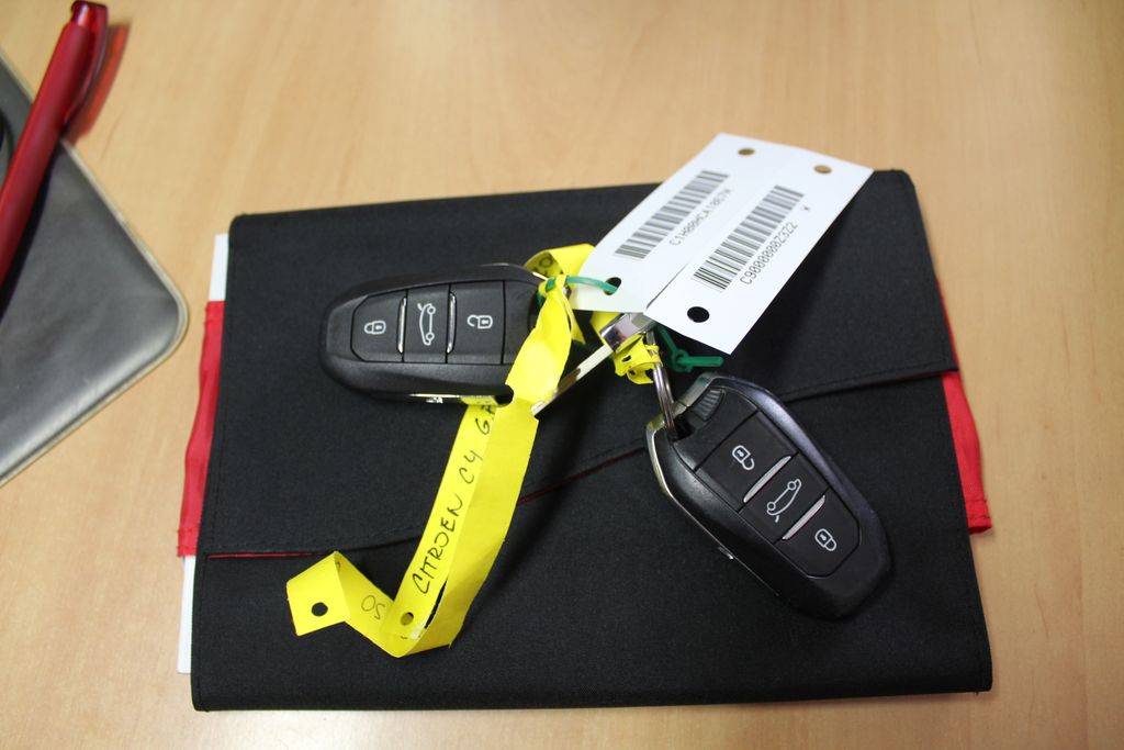 Citroën Grand C4 Picasso