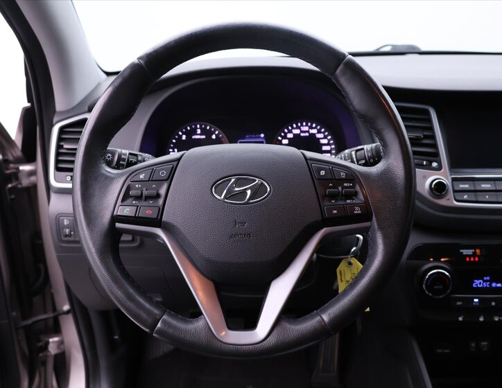 Hyundai Tucson SUV / Terénní 1,7 l 85 kw