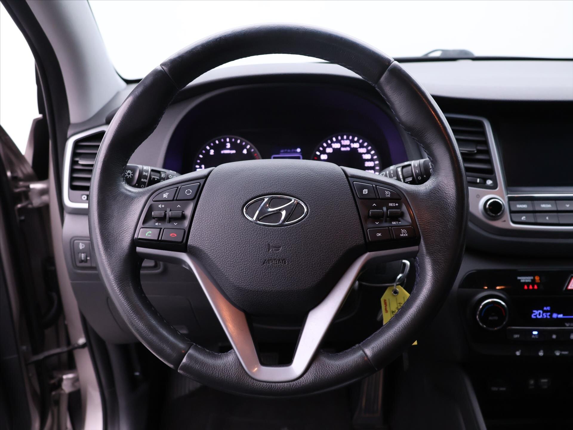 Hyundai Tucson SUV / Terénní 1,7 l 85 kw