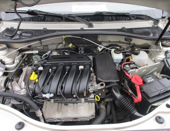 Dacia Duster SUV 1,6 l 77 kw