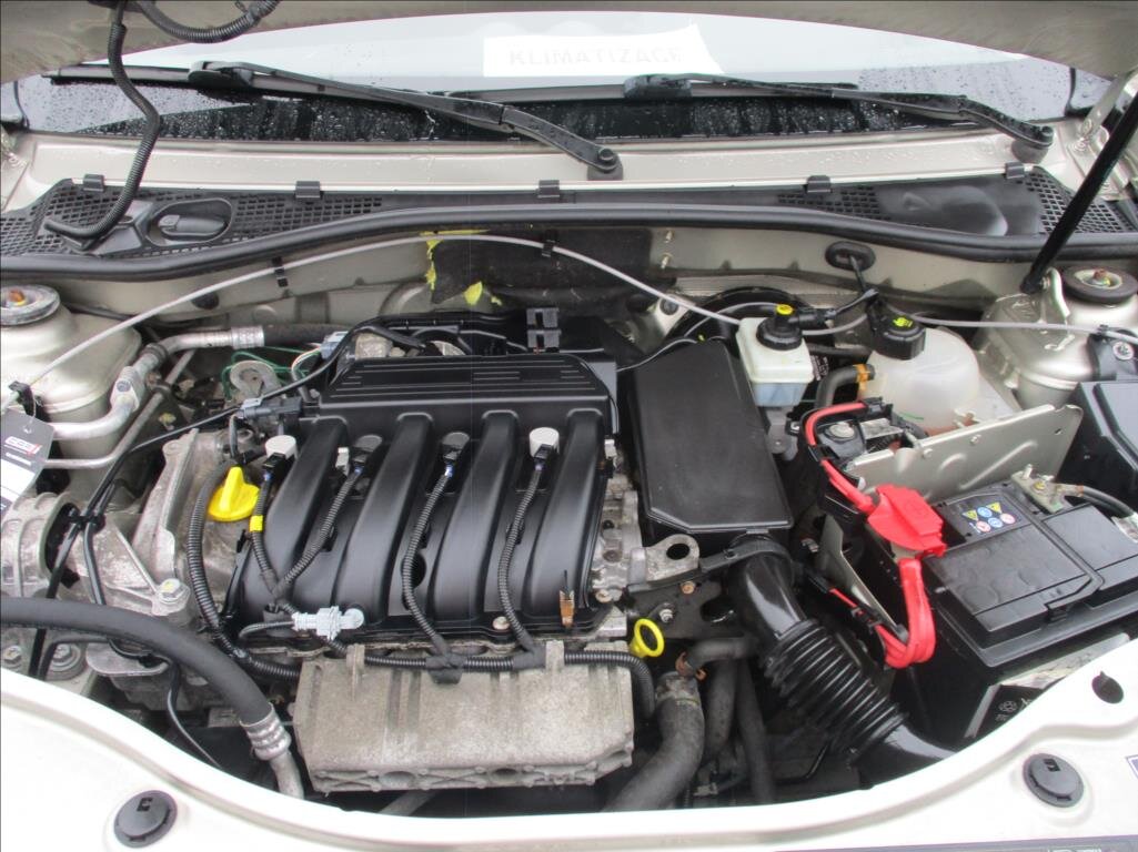 Dacia Duster SUV 1,6 l 77 kw